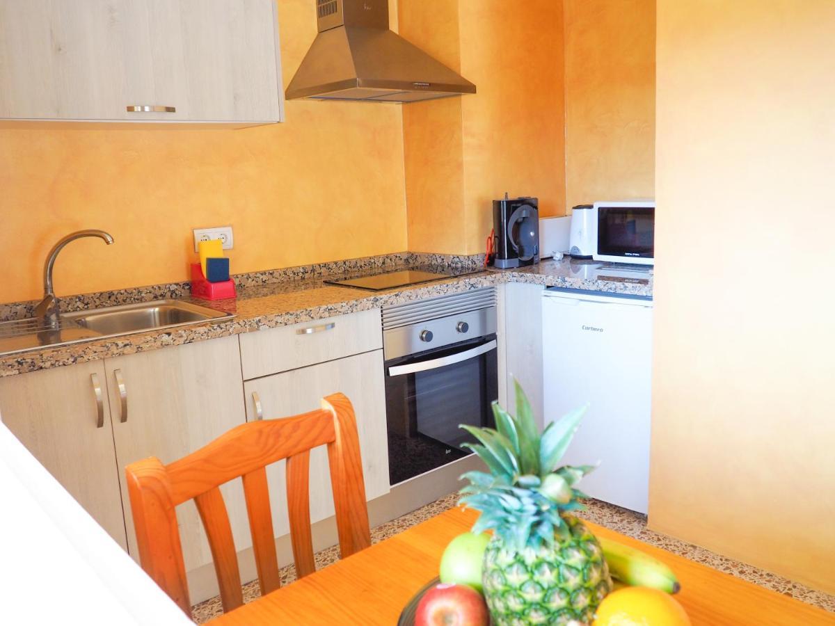 Apartamentos Cala Llonga المظهر الخارجي الصورة