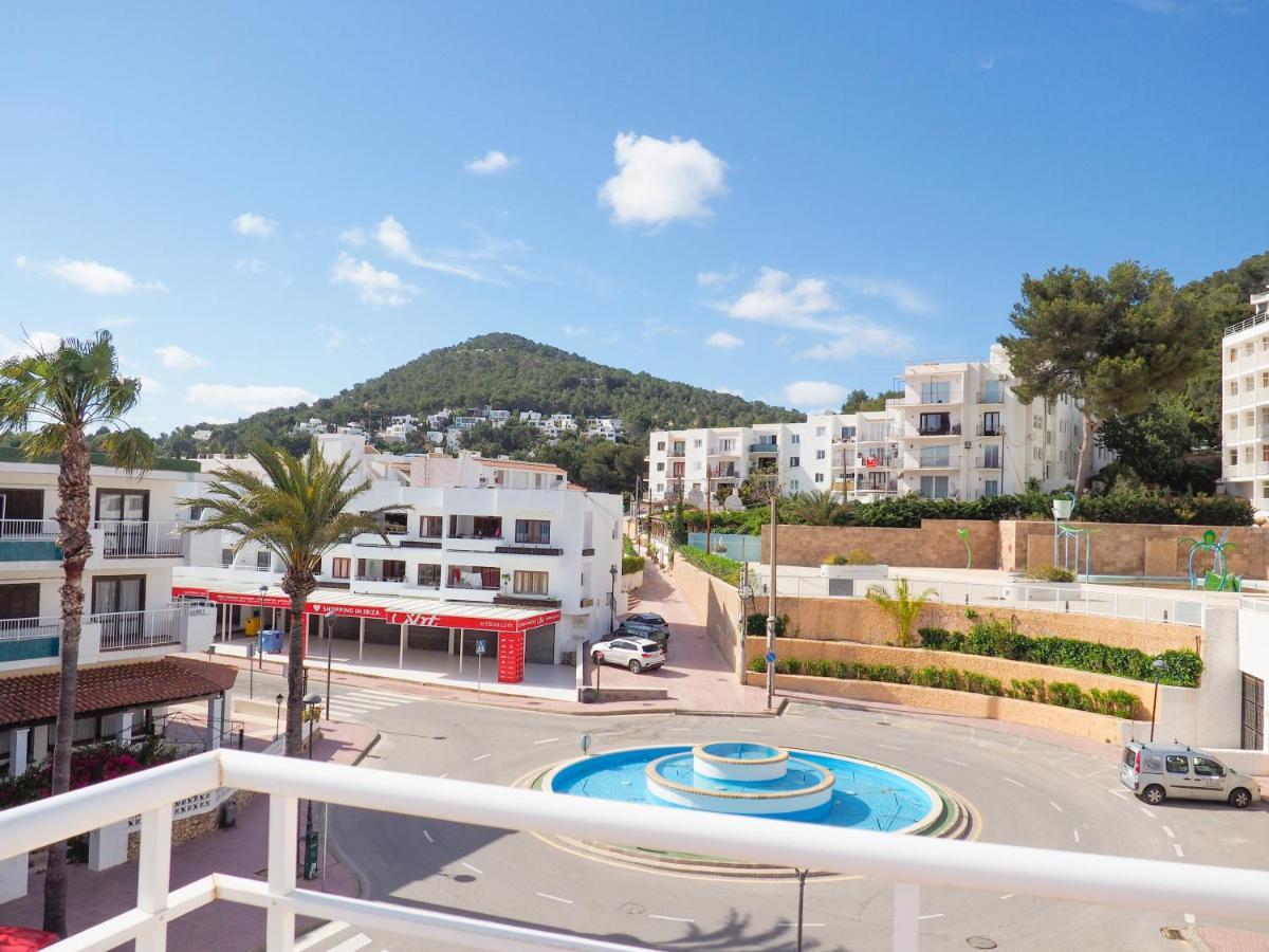 Apartamentos Cala Llonga المظهر الخارجي الصورة