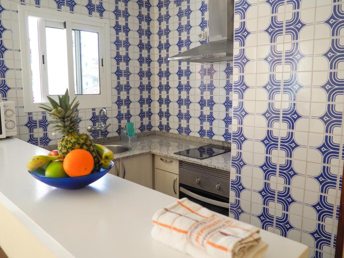 Apartamentos Cala Llonga المظهر الخارجي الصورة