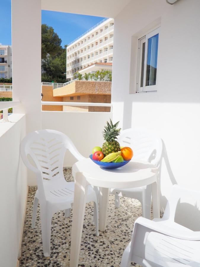 Apartamentos Cala Llonga المظهر الخارجي الصورة
